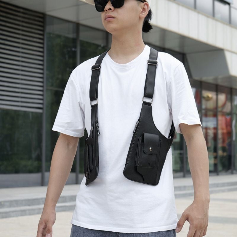 Tactical Chest Holster Bag