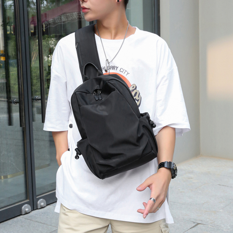 Wayfarer Crossbody Bag