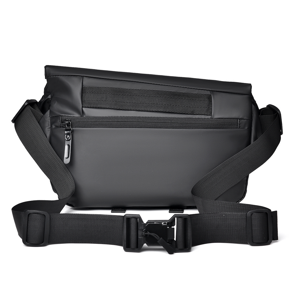 Premium Tech Crossbody Bag
