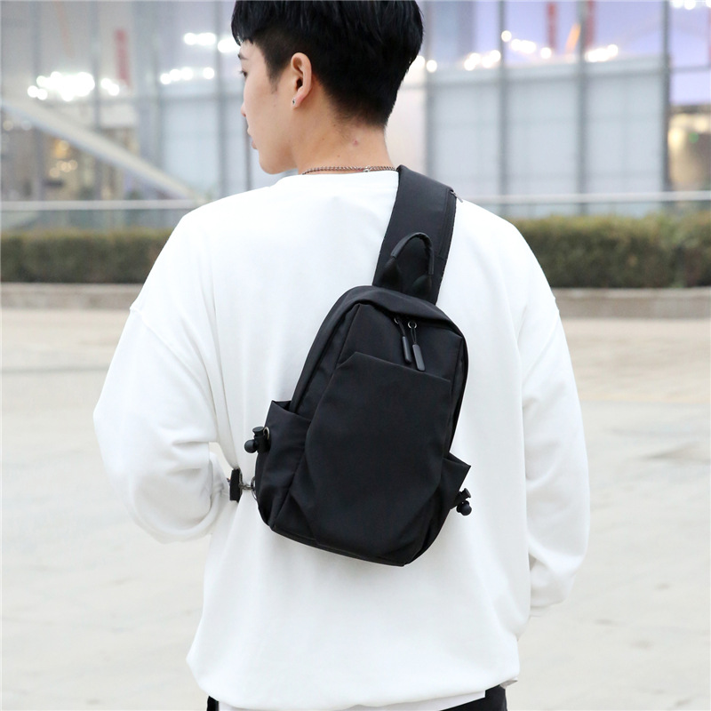 Wayfarer Crossbody Bag