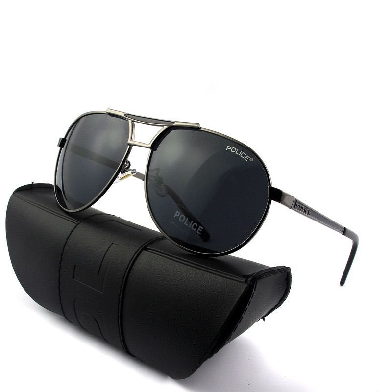 Premium Polarized Aviator Sunglasses