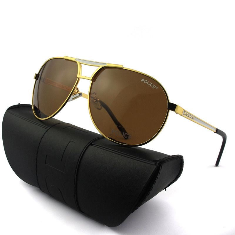Premium Polarized Aviator Sunglasses