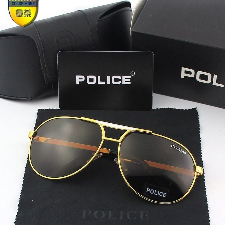Premium Polarized Aviator Sunglasses