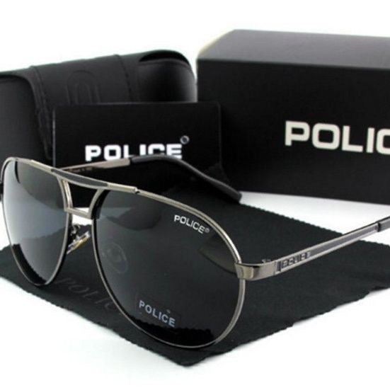 Premium Polarized Aviator Sunglasses