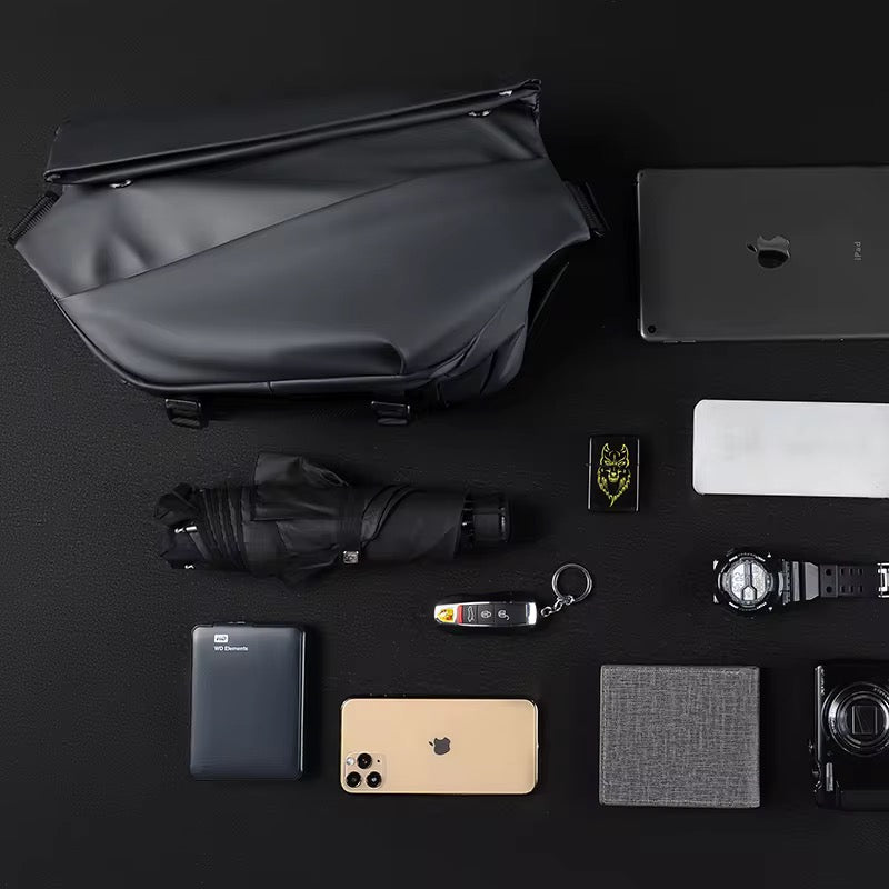 Premium Tech Crossbody Bag