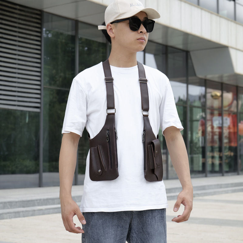 Tactical Chest Holster Bag
