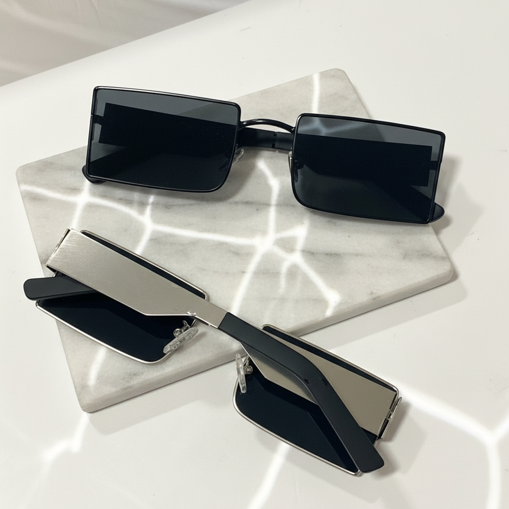 Vintage Classic Sunglasses