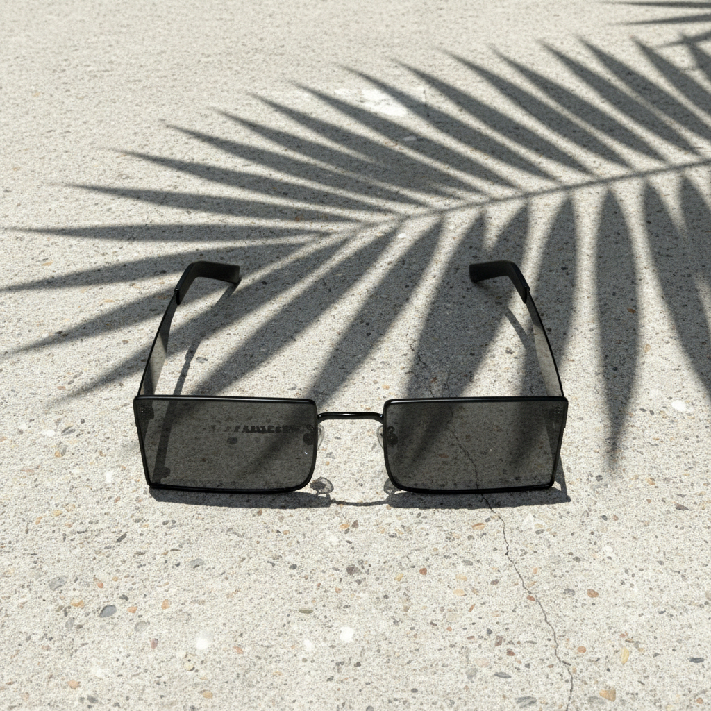 Vintage Classic Sunglasses