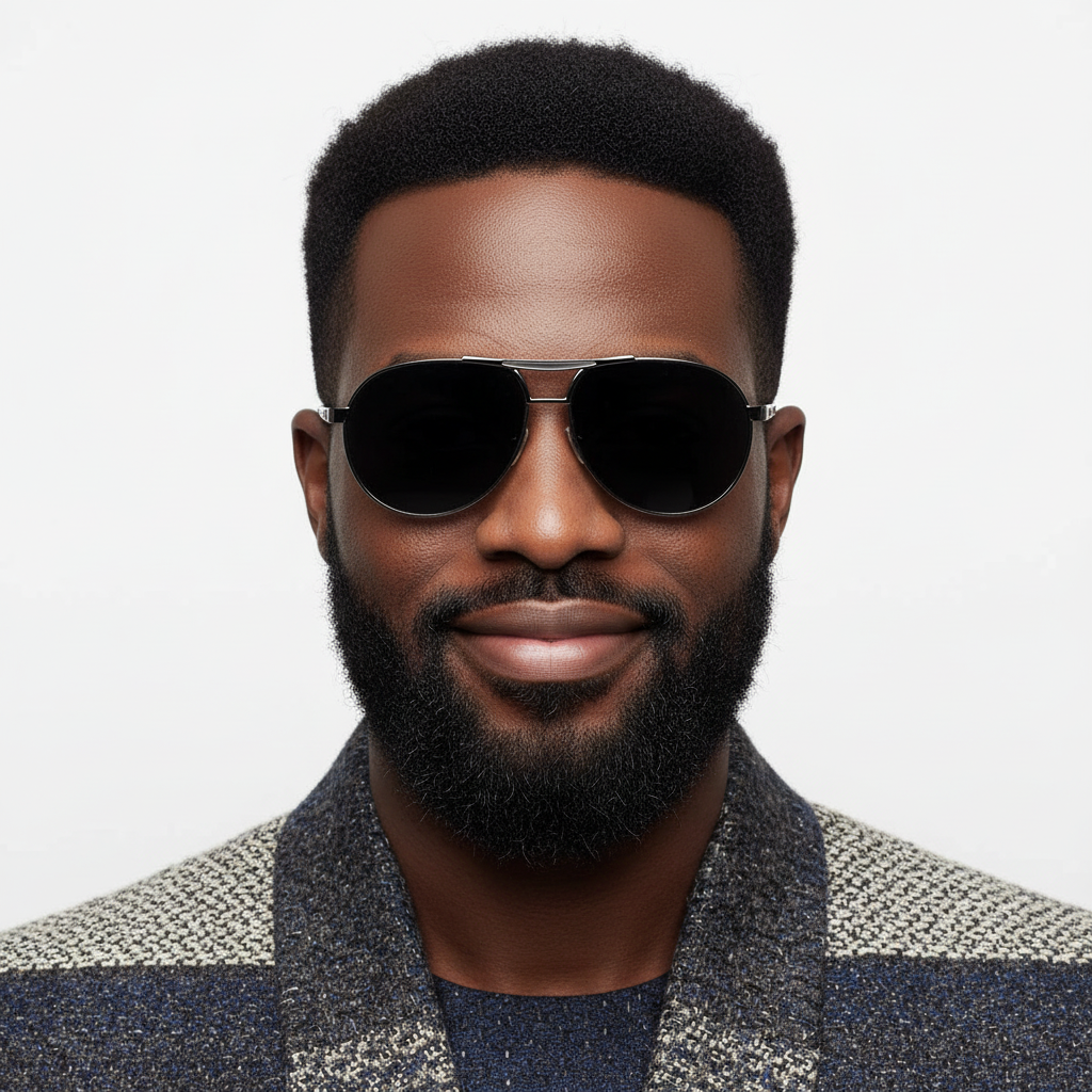 Premium Polarized Aviator Sunglasses