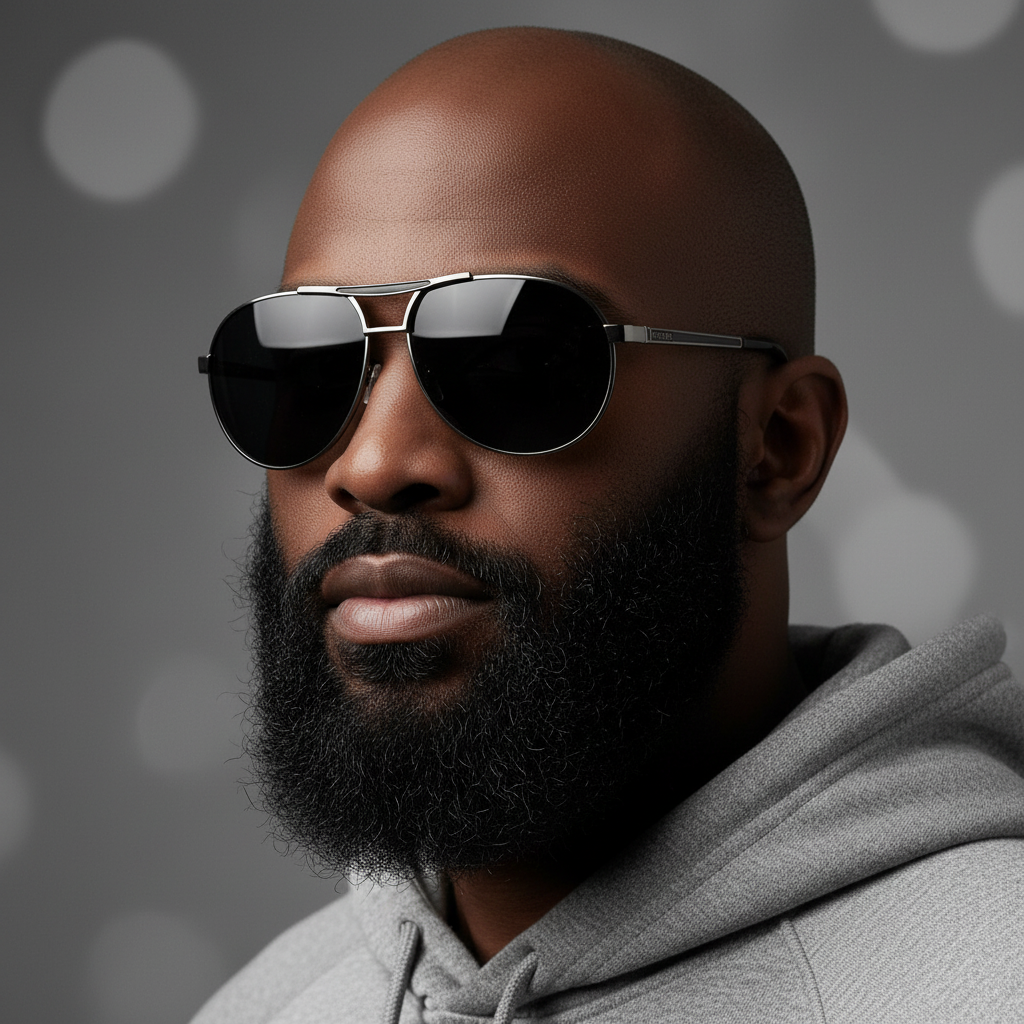 Premium Polarized Aviator Sunglasses