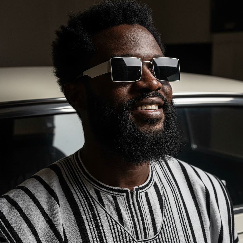Vintage Classic Sunglasses