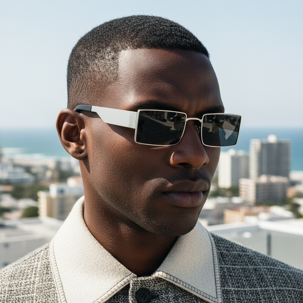 Vintage Classic Sunglasses