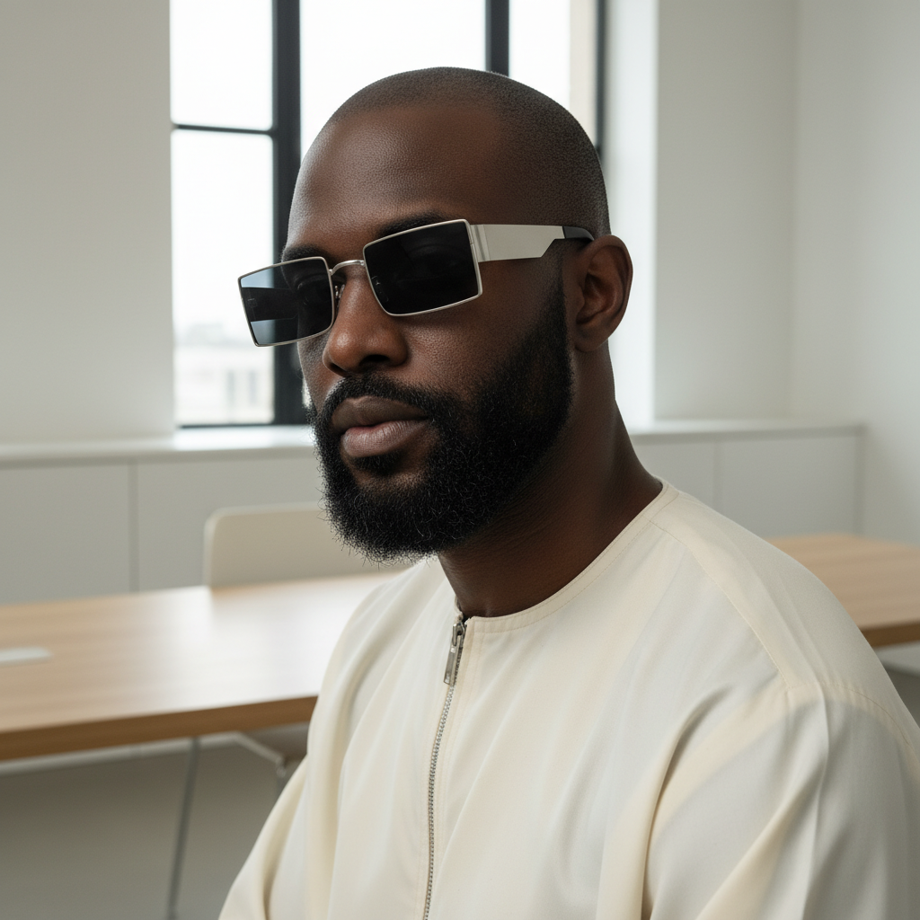 Vintage Classic Sunglasses