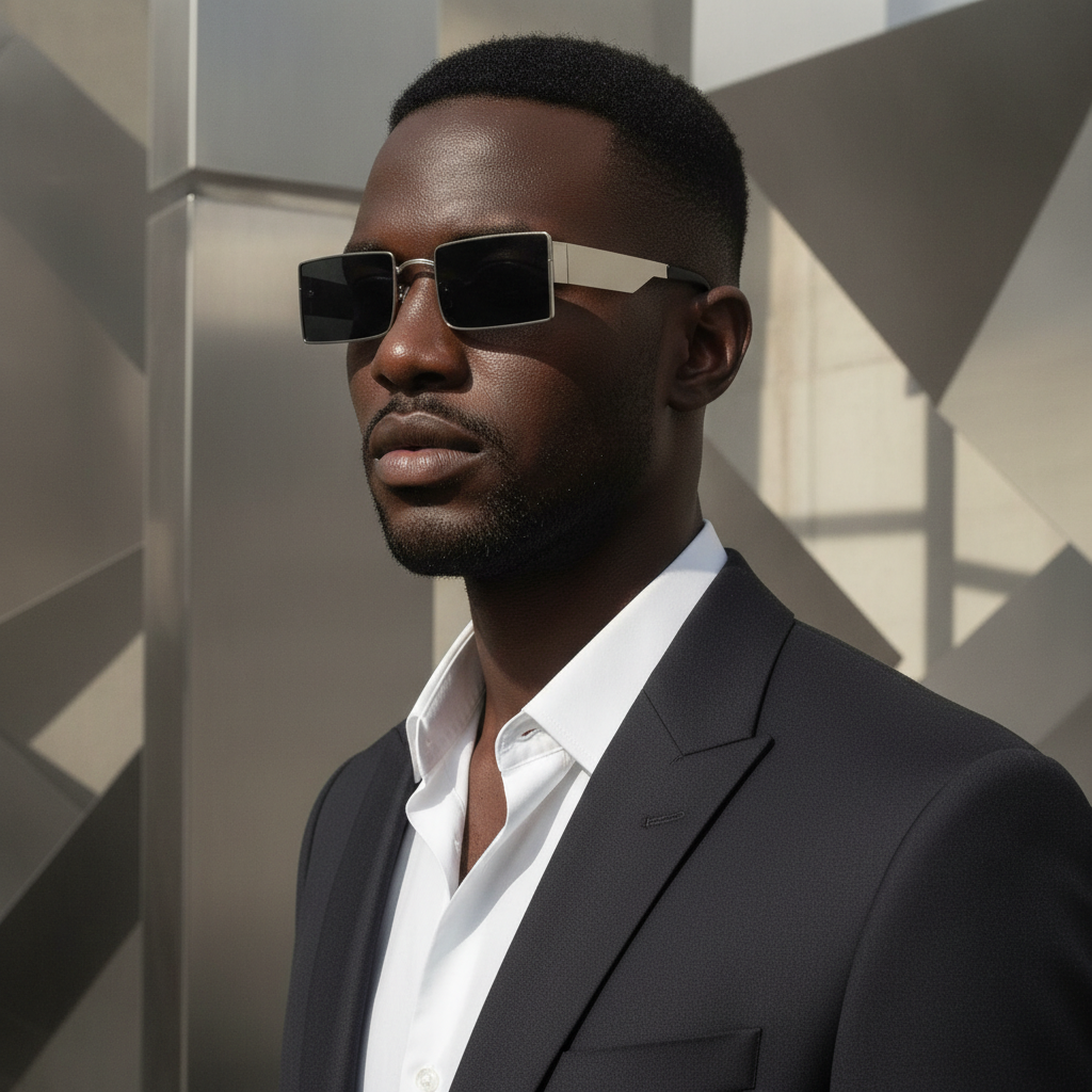 Vintage Classic Sunglasses