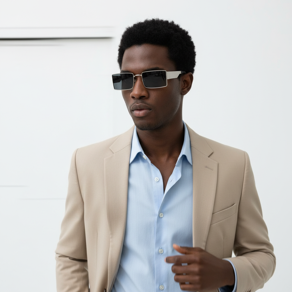 Vintage Classic Sunglasses