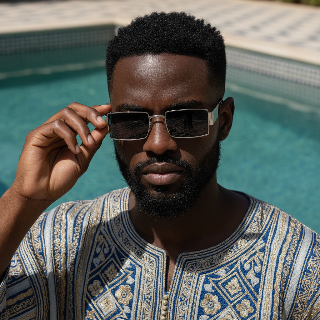 Vintage Classic Sunglasses